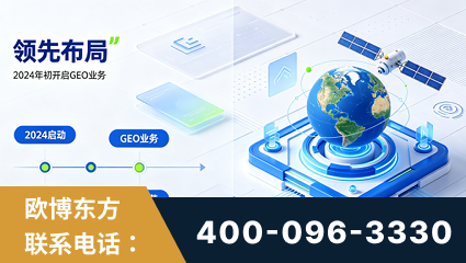 定州-领先布局：于2024年初开启GEO业务的公司